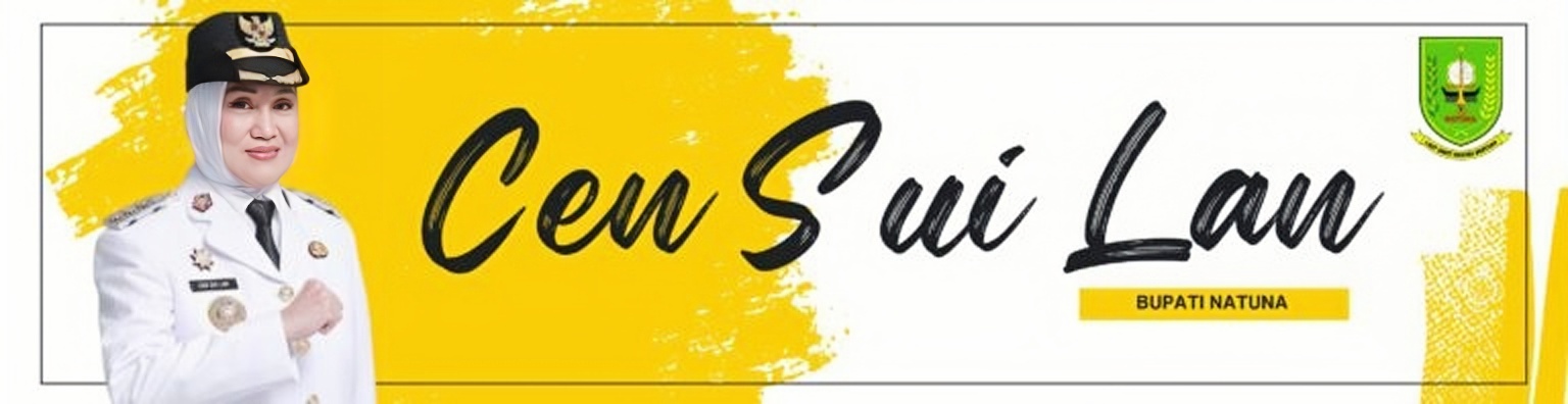 Banner Cen Sui Lan