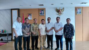 Tiga Kali Mangkir Rapat RTRW, Marzuki Pertanyakan Komitmen Bupati Natuna Bangun Daerah