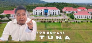 Tiga Kali Mangkir Rapat RTRW, Marzuki Pertanyakan Komitmen Bupati Natuna Bangun Daerah