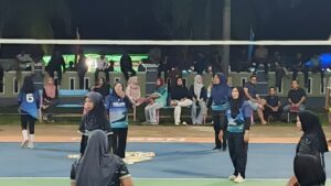 RW Cup 2026 Pecah Hingga Dini Hari, Bhabinkamtibmas Gunung Durian Kawal Ketat: Sportivitas Menang, Kamtibmas Aman
