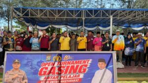 Bhayangkara ke-80: Polres Natuna Putar Gasing, Bukan Sirine — Pelajar Se-Kabupaten Adu Skill Jaga Warisan Leluhur 1 Bhayangkara ke-80: Polres Natuna Putar Gasing, Bukan Sirine — Pelajar Se-Kabupaten Adu Skill Jaga Warisan Leluhur