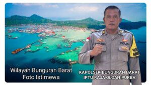 IPTU Raja Oloan Purba, Kapolsek Sedanau yang Turun dari Meja, Hadir dengan Senyum Jaga Kamtibmas Humanis 1 IPTU Raja Oloan Purba, Kapolsek Sedanau yang Turun dari Meja, Hadir dengan Senyum Jaga Kamtibmas Humanis