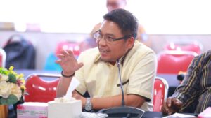 ​Menjaga Marwah Kepri dari Kursi Parlemen, Kiprah Marzuki, S.H. Mengawal Pembangunan Daerah