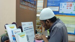 Rugi Hampir Rp1 Miliar Akibat Bebas Bersyarat Molor, Ombudsman Kepri Bedah Dokumen Lapas Batam