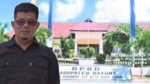 Langkah KPK Plototi Dana Pokir Direspons Aktivis Natuna Arifin Buka Datanya, Biar Rakyat Jadi Wasit