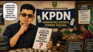 Sorotan Tajam Pengukuhan KPDN Natuna Dinilai Cacat Administrasi dan Sarat Konflik Kepentingan