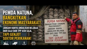 Ekonomi Cuma Berharap dari Gaji Pegawai, Afrizal Minta Pemda Natuna Genjot Sektor Laut