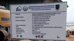 HPS Proyek SKPT Natuna Rp91,2 M Bocor ke Medsos, Kinerja PPK Dipertanyakan