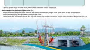 PLN ULP Natuna Lakukan Pemeliharaan Jaringan Besok, Ini Wilayah yang Terdampak Pemadaman