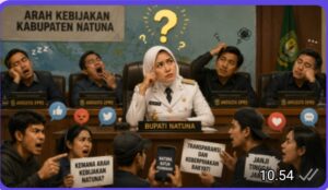 Menakar Arah Natuna di Bawah Kepemimpinan Cen Sui Lan