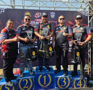 Gas di Sirkuit, Bukan di Jalan! 506 Pembalap Unjuk Gigi di Dhira Brata Cup Championship 2026 Samarinda 1 Gas di Sirkuit, Bukan di Jalan! 506 Pembalap Unjuk Gigi di Dhira Brata Cup Championship 2026 Samarinda