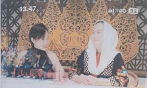 SKANDAL KEBERANGKATAN KE TIONGKOK, Bupati Natuna Diduga Plesiran ke Quanzhou Tanpa Kantongi Restu Mendagri!