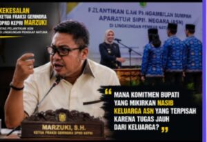Di Balik Pelantikan 104 ASN Natuna: Marzuki Sorot Komitmen Cen Sui Lan Soal Nasib Keluarga Pegawai 1 Di Balik Pelantikan 104 ASN Natuna: Marzuki Sorot Komitmen Cen Sui Lan Soal Nasib Keluarga Pegawai