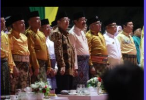 Hadiri Pembukaan MTQ XII Kepri, Mustamin Bakri Pacu Semangat Kafilah Natuna-Anambas!