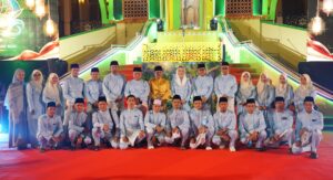 Hadiri Pembukaan MTQ XII Kepri, Mustamin Bakri Pacu Semangat Kafilah Natuna-Anambas!