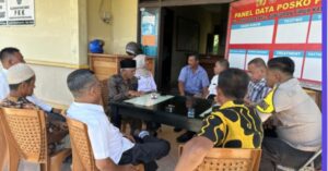 Sinergi Tanpa Batas Polres Natuna Gandeng Tokoh Masyarakat Jaga Kondusifitas Kamtibmas