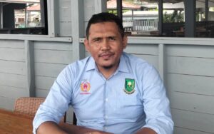Fahmi Desak Pemerintah Daerah, KONI 'Gedor' Dispora, Tuntut Kepastian Anggaran Atlet! 2 Fahmi Desak Pemerintah Daerah, KONI 'Gedor' Dispora, Tuntut Kepastian Anggaran Atlet!