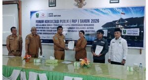 RSUD Natuna Buka Diri Lewat FKP 2026, Ari Fajarudi: Baik Menurut Kami, Belum Tentu Baik Bagi Masyarakat 3 RSUD Natuna Buka Diri Lewat FKP 2026, Ari Fajarudi: Baik Menurut Kami, Belum Tentu Baik Bagi Masyarakat