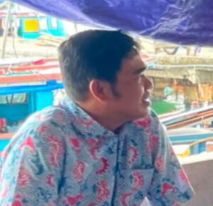Sapa Nelayan Desa Tanjung, Satintelkam Polres Natuna Pertegas Komitmen Kamtibmas dan Keselamatan Laut