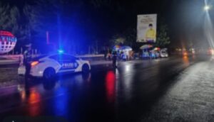 Tekan Balap Liar dan Knalpot Brong, Satlantas Polres Natuna Sisir Jalanan Hingga Dini Hari