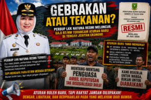 GEBRAKAN ATAU TEKANAN? Perbup LKK Natuna Resmi Meluncur, Gaji RT/RW Terancam Aturan Baru di Tengah Jeritan Ekonomi 1 GEBRAKAN ATAU TEKANAN? Perbup LKK Natuna Resmi Meluncur, Gaji RT/RW Terancam Aturan Baru di Tengah Jeritan Ekonomi 