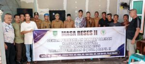 Serap Aspirasi Warga, Anggota DPRD Natuna Andes Putra Gelar Reses Masa Persidangan II di Kecamatan Serasan 2 Serap Aspirasi Warga, Anggota DPRD Natuna Andes Putra Gelar Reses Masa Persidangan II di Kecamatan Serasan
