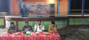 Serap Aspirasi Warga Desa Meliah Natuna, Marzuki Tegaskan Siap Kawal Pokir Lintas Komisi