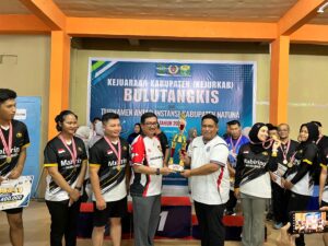 PB Bhayangkara Raih Juara 1 Turnamen Instansi Kabupaten Natuna 2026, Buah Perjuangan dan Kekompakan Tanpa Henti 1 PB Bhayangkara Raih Juara 1 Turnamen Instansi Kabupaten Natuna 2026, Buah Perjuangan dan Kekompakan Tanpa Henti