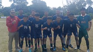 72 Klub Berebut Juara, Ketua Fraksi Gerindra DPRD Kepri Marzuki Turut Hadiri Pembukaan Ajang Sepak Bola Desa Binjai 2 72 Klub Berebut Juara, Ketua Fraksi Gerindra DPRD Kepri Marzuki Turut Hadiri Pembukaan Ajang Sepak Bola Desa Binjai