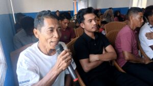 Reses di Pulau Subi Natuna, Ketua Fraksi Gerindra Marzuki Pastikan Kawal Aspirasi Pelabuhan dan Masjid ke Paripurna Provinsi Kepri