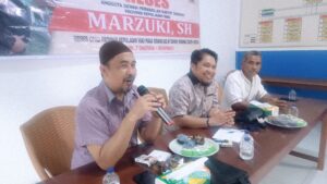 Reses di Pulau Subi Natuna, Ketua Fraksi Gerindra Marzuki Pastikan Kawal Aspirasi Pelabuhan dan Masjid ke Paripurna Provinsi Kepri