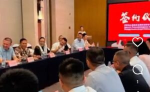 Bupati Natuna Boyong Suami Bukan ASN ke Luar Negeri, Diduga Tanpa Izin Mendagri Said Rony: Ini Menabrak Aturan