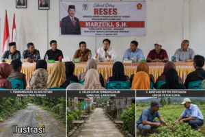 Reses di Pian Tengah, Ketua Fraksi Gerindra DPRD Kepri Marzuki Komit Kawal Hotmix hingga Bantuan Petani 1 Reses di Pian Tengah, Ketua Fraksi Gerindra DPRD Kepri Marzuki Komit Kawal Hotmix hingga Bantuan Petani