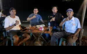 KUNJUNGAN BUPATI NATUNA KE CINA DIPERTANYAKAN,  ADA APA DI BALIK RESTU MENDAGRI DAN SMELTER SILIKA?