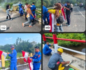 Aksi Nyata Tim Satpolairud Bersama Warga Merevitalisasi Jembatan Lama Dukung Program Pemerintah 1 Aksi Nyata Tim Satpolairud Bersama Warga Merevitalisasi Jembatan Lama Dukung Program Pemerintah
