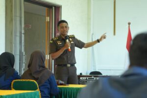 Kejari Natuna Gembleng Mahasiswa STAI Natuna - Bentuk Calon Penegak Hukum Berintegritas di Wilayah Perbatasan 1 Kejari Natuna Gembleng Mahasiswa STAI Natuna - Bentuk Calon Penegak Hukum Berintegritas di Wilayah Perbatasan