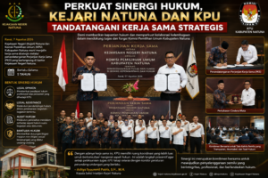 Perkuat Sinergi Hukum, Kejari Natuna dan KPU Tandatangani Kerja Sama Strategis 1 Perkuat Sinergi Hukum, Kejari Natuna dan KPU Tandatangani Kerja Sama Strategis