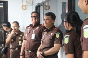 Taring Adhyaksa di Beranda Utara, Kajati Kepri Turun Gunung Pastikan Integritas Kejari Natuna