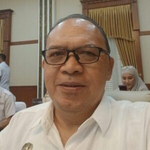 Kualitas Udara Kepri Masuk Kategori Tidak Sehat, Kadiskes Tegaskan Warga Wajib Pakai Masker di Luar Ruangan