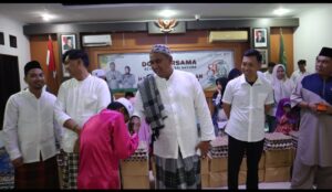 KEJARI NATUNA GUNCANG 81 TAHUN HARI LAHIR KEJAKSAAN DENGAN DOA ANAK YATIM DAN TEKAD PENEGAKAN HUKUM TANPA KOMPROMI