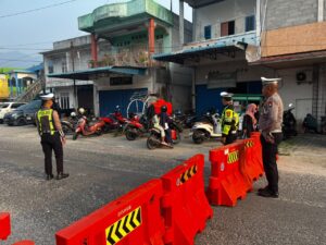 Satlantas Polres Natuna Kawal Karnaval Budaya HUT ke-27 Kabupaten Natuna 1 Satlantas Polres Natuna Kawal Karnaval Budaya HUT ke-27 Kabupaten Natuna