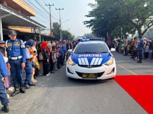 Satlantas Polres Natuna Kawal Karnaval Budaya HUT ke-27 Kabupaten Natuna 1 Satlantas Polres Natuna Kawal Karnaval Budaya HUT ke-27 Kabupaten Natuna