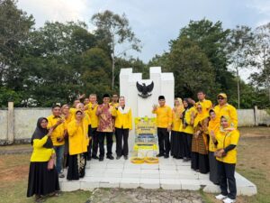 Mustamin Bakri Minta Kader Golkar Jaga Amanah Rakyat, Kepercayaan Bukan untuk Dikhianati!