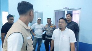 Mangkrak 2 Minggu! Ketua Fraksi Gerindra Kepri Marzuki Sidak Dapur SPPG Natuna Carikan Solusi.